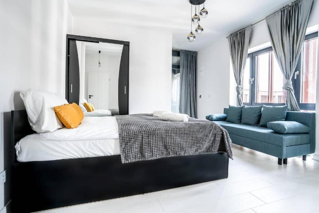 Oxygen Wronia - Browary Warszawskie - P&o Serviced Apartment