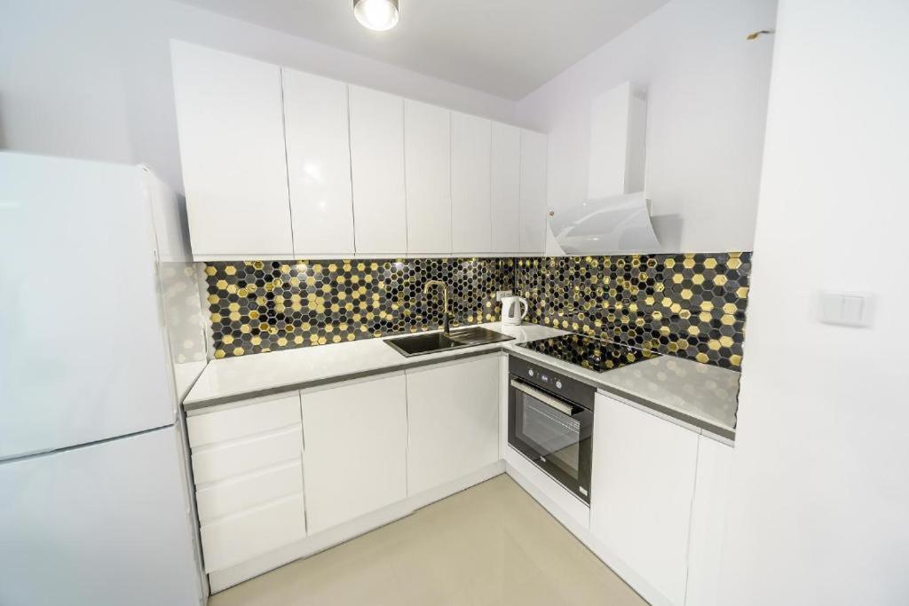 Apartment Oxygen Wronia - Browary Warszawskie - P&o Serviced *