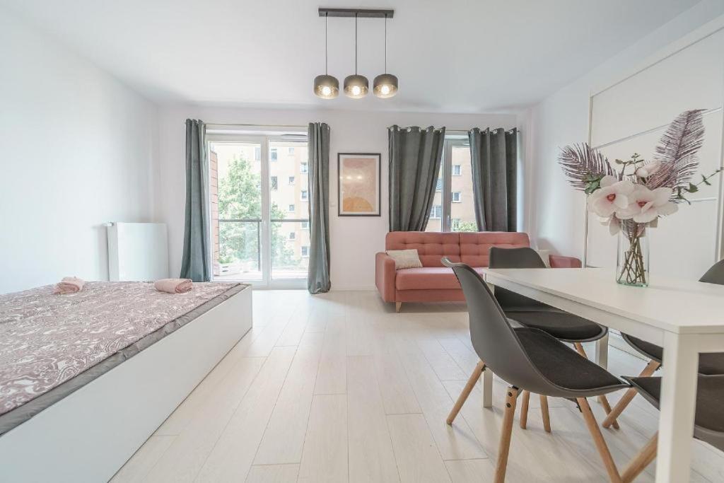 Oxygen Wronia - Browary Warszawskie - P&o Serviced Apartment Warsaw