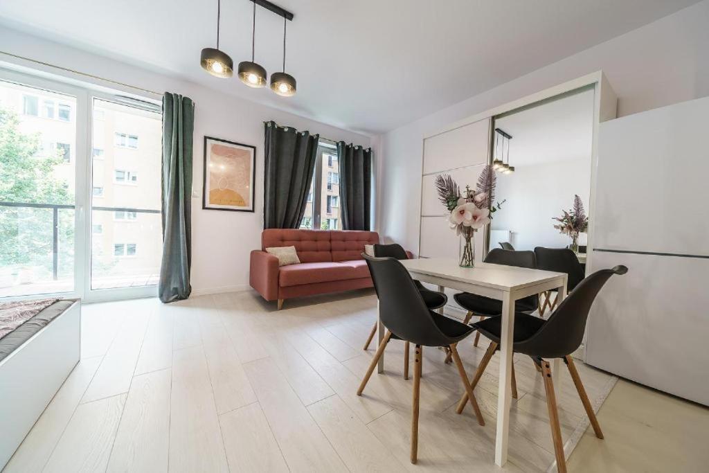 Apartment Oxygen Wronia - Browary Warszawskie - P&o Serviced *