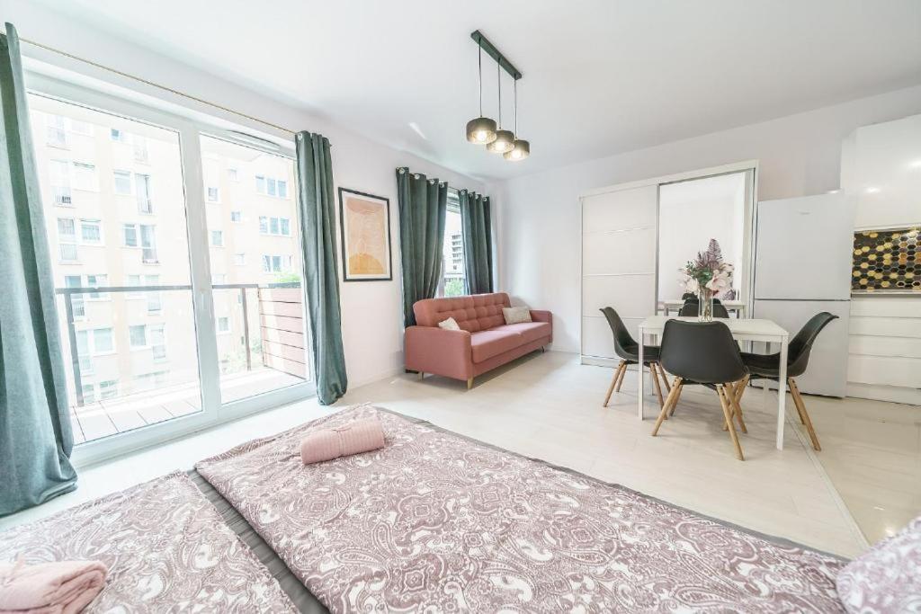 Oxygen Wronia - Browary Warszawskie - P&o Serviced Apartment *