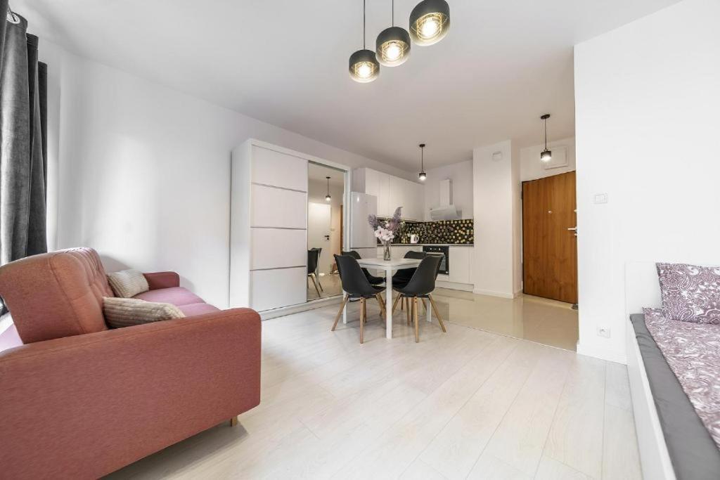 Oxygen Wronia - Browary Warszawskie - P&o Serviced Apartment