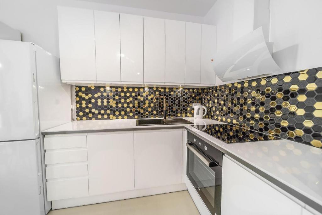 Oxygen Wronia - Browary Warszawskie - P&o Serviced Apartment Warsaw