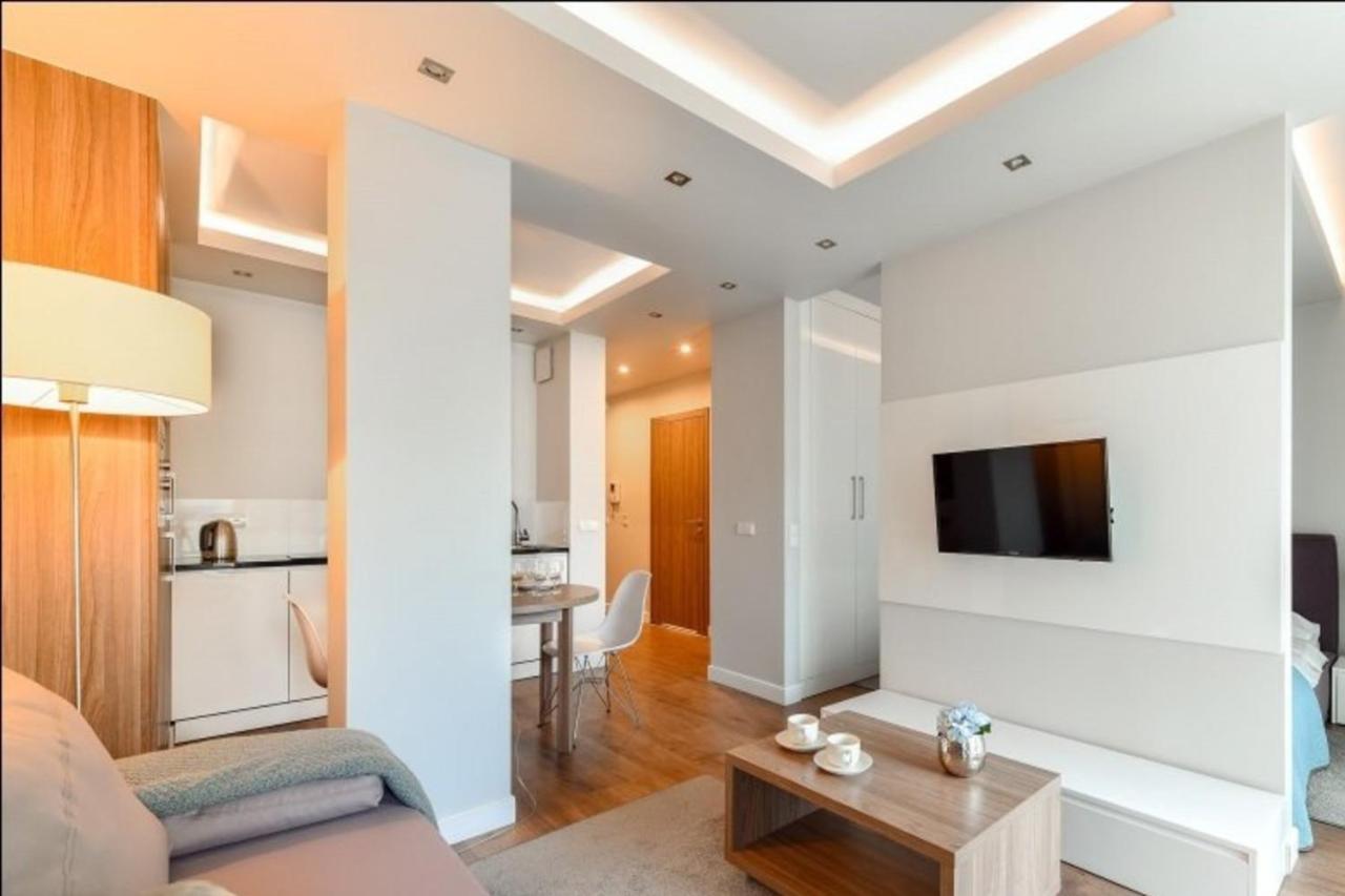 Apartment Oxygen Wronia - Browary Warszawskie - P&o Serviced