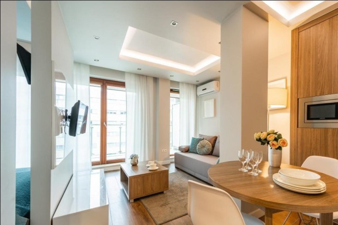 Apartment Oxygen Wronia - Browary Warszawskie - P&o Serviced *