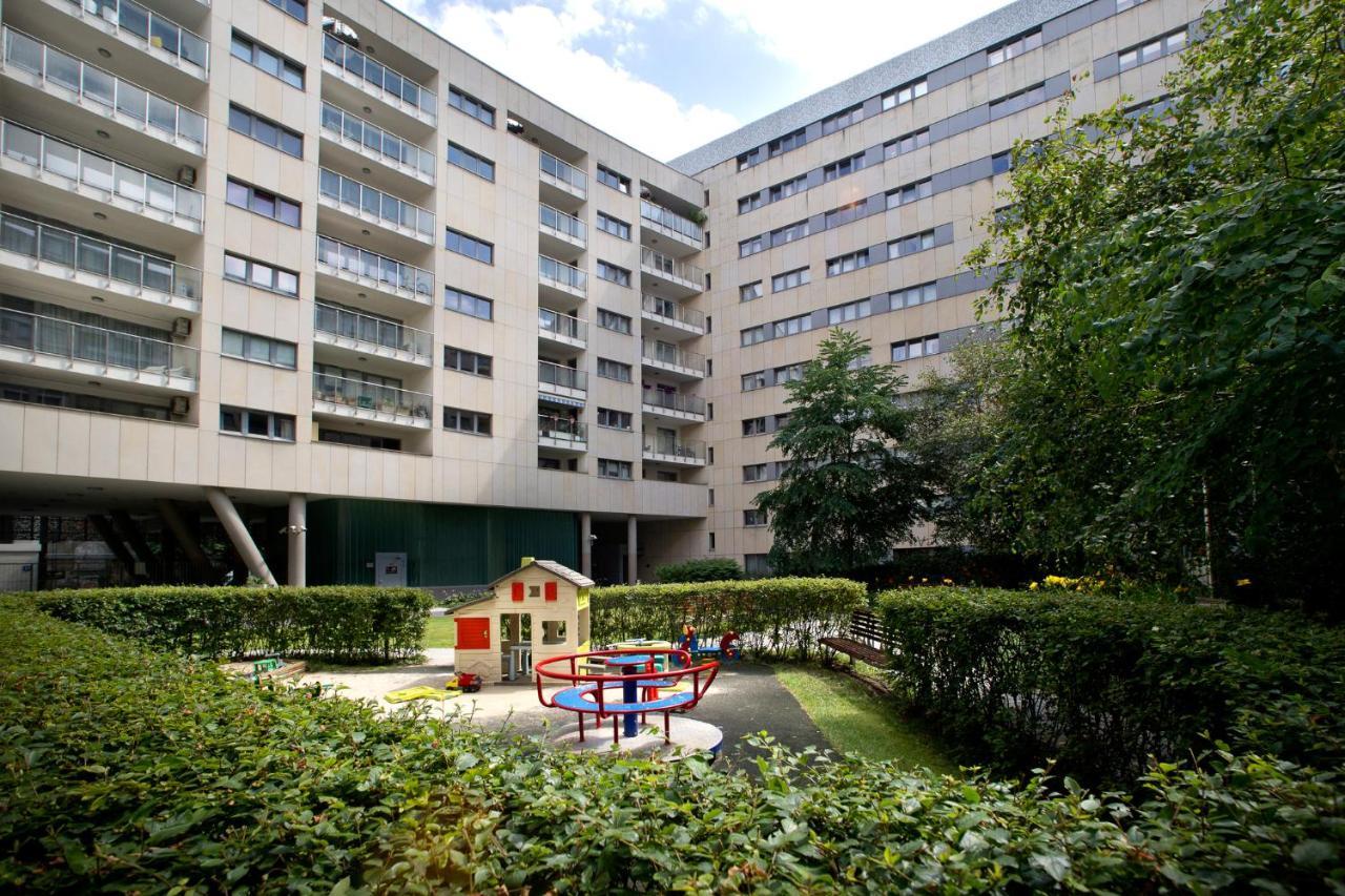 Oxygen Wronia - Browary Warszawskie - P&o Serviced Appartement
