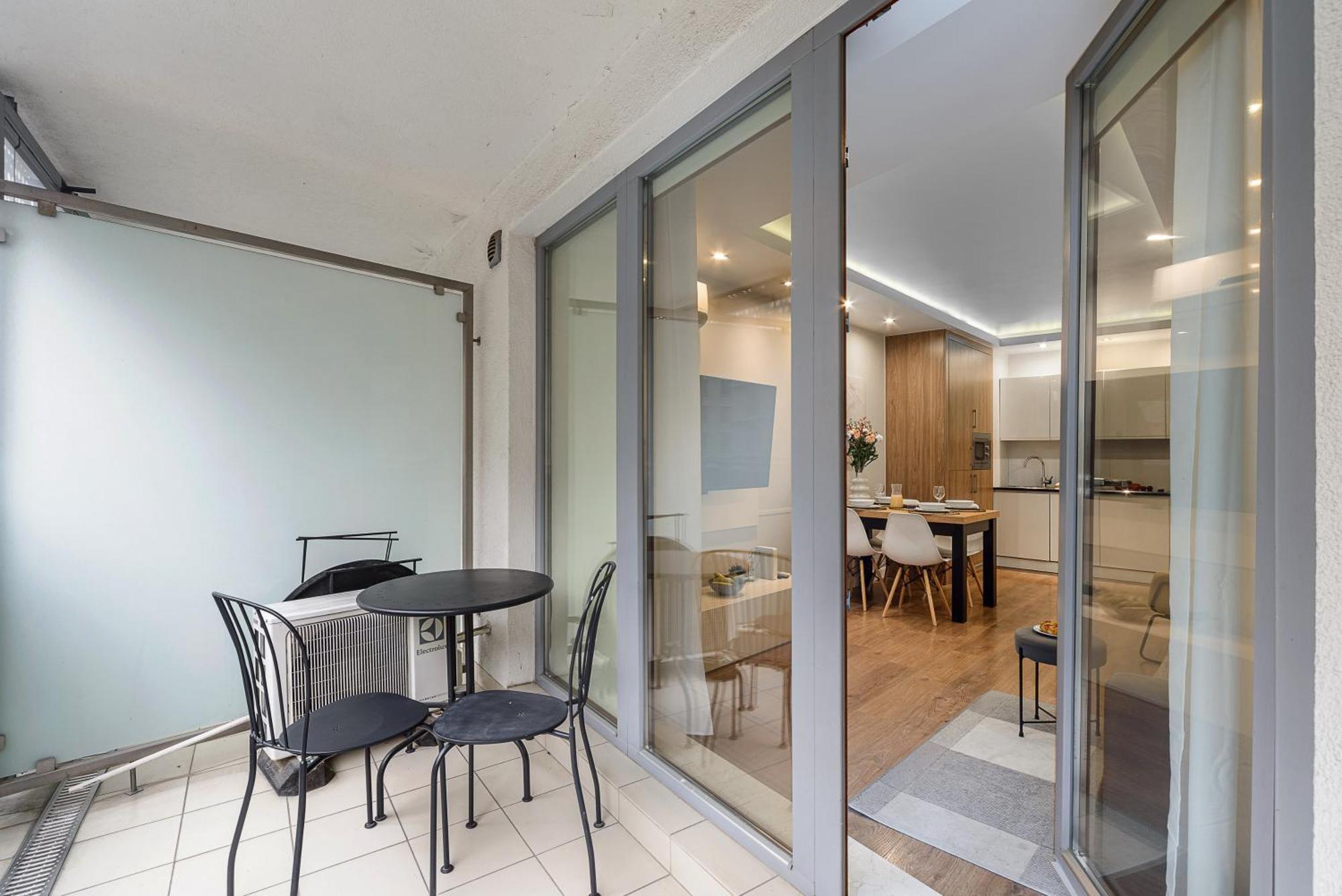 Appartement Oxygen Wronia - Browary Warszawskie - P&o Serviced Warschau