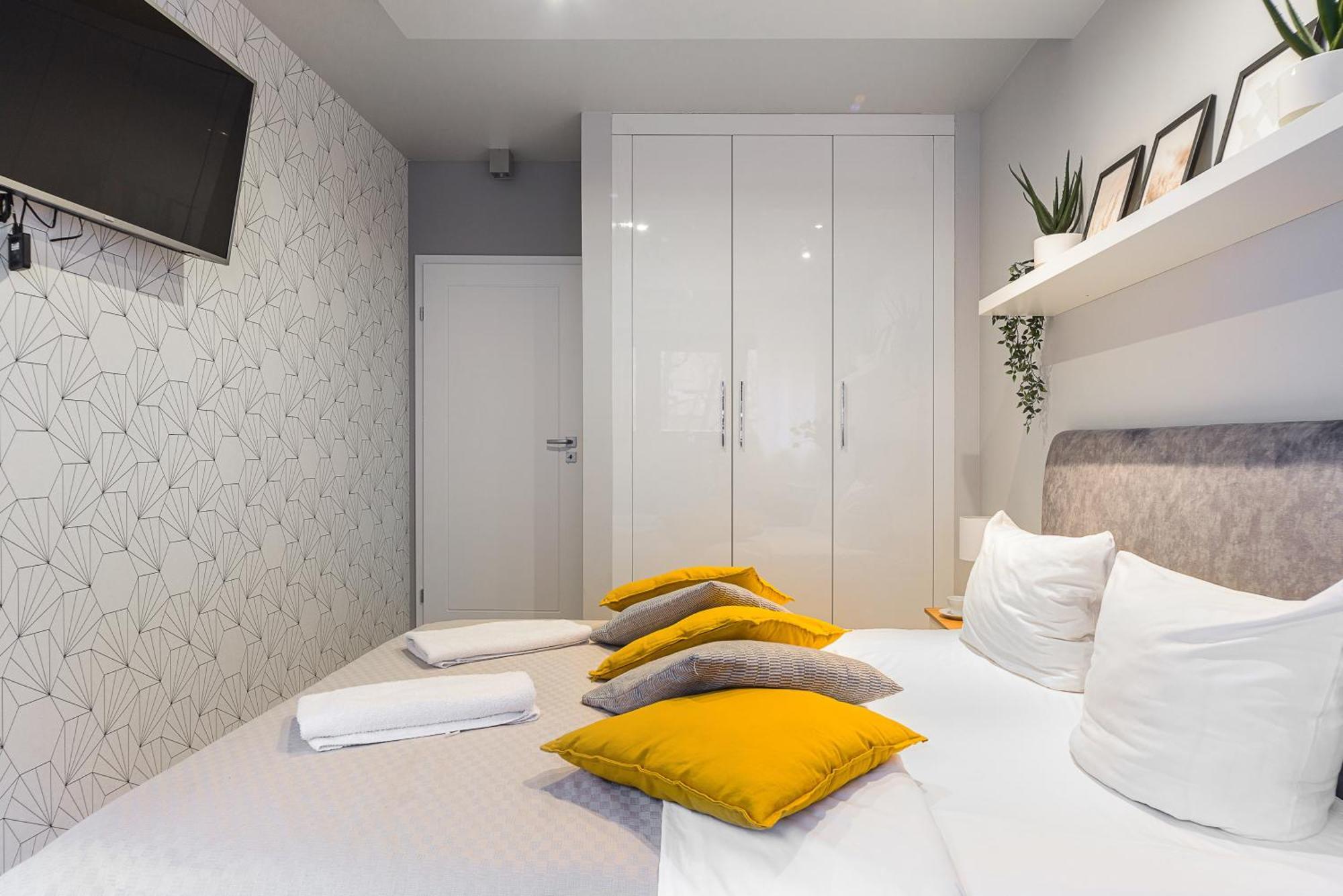 Appartement Oxygen Wronia - Browary Warszawskie - P&o Serviced