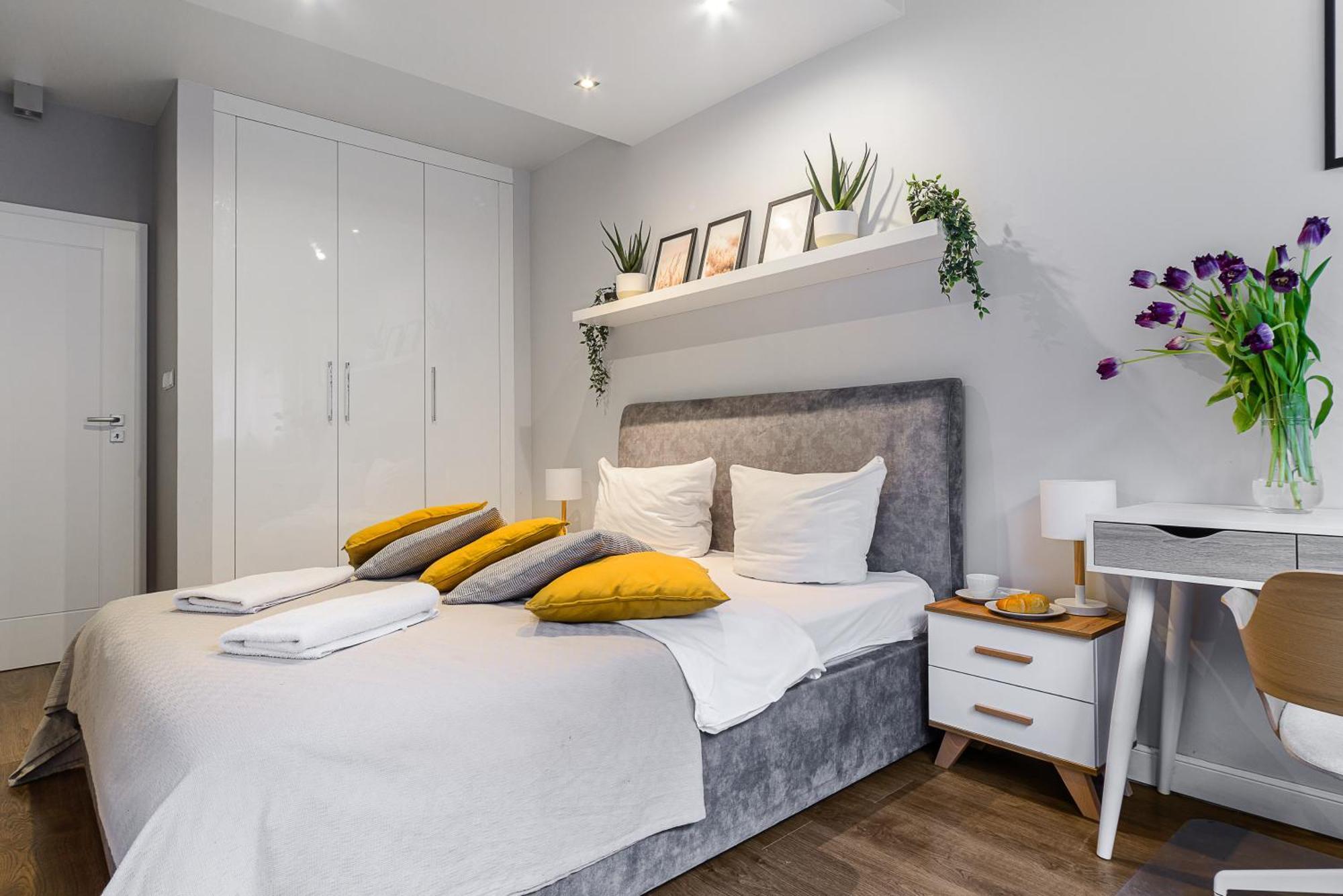 Oxygen Wronia - Browary Warszawskie - P&o Serviced Appartement *