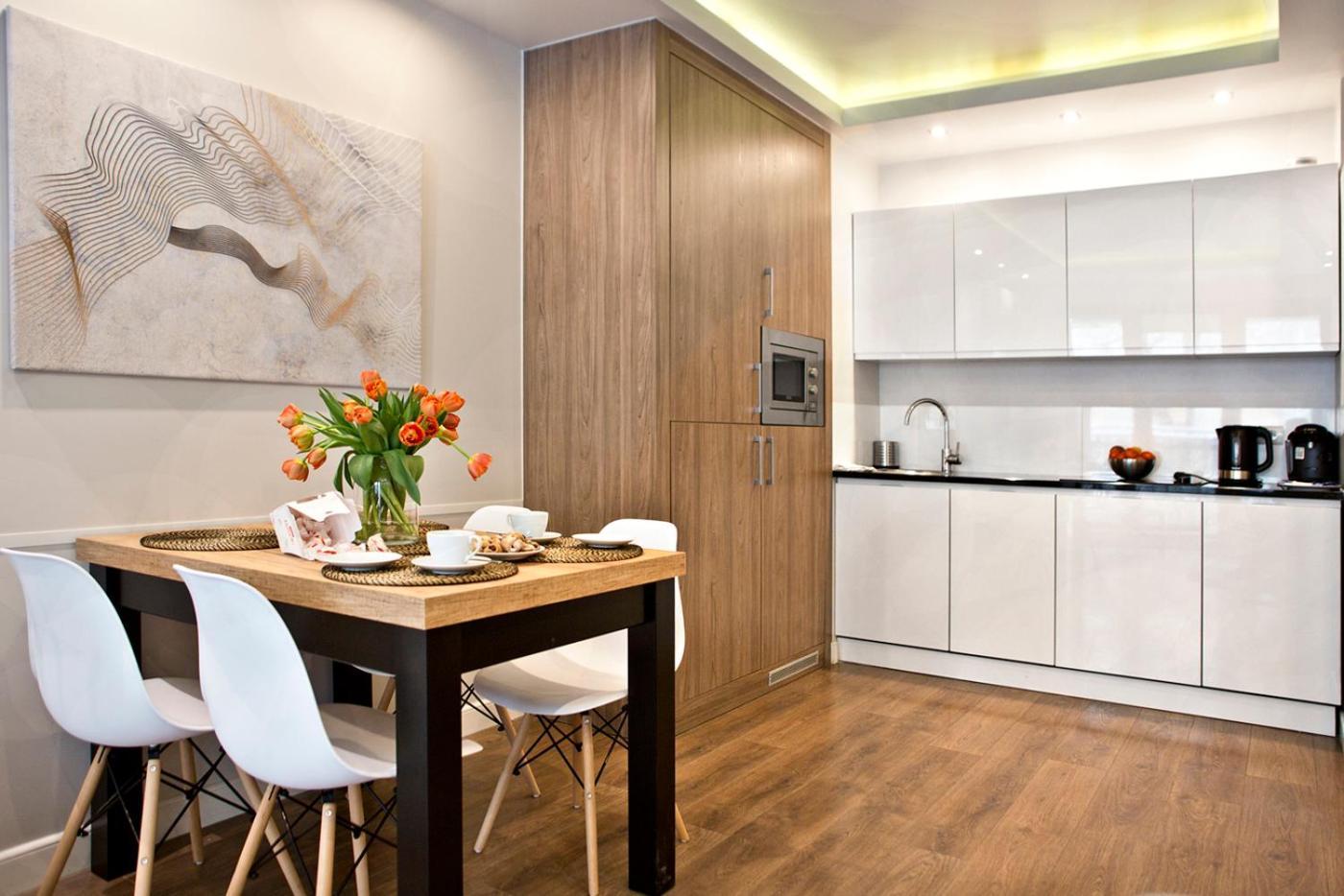 Appartement Oxygen Wronia - Browary Warszawskie - P&o Serviced *