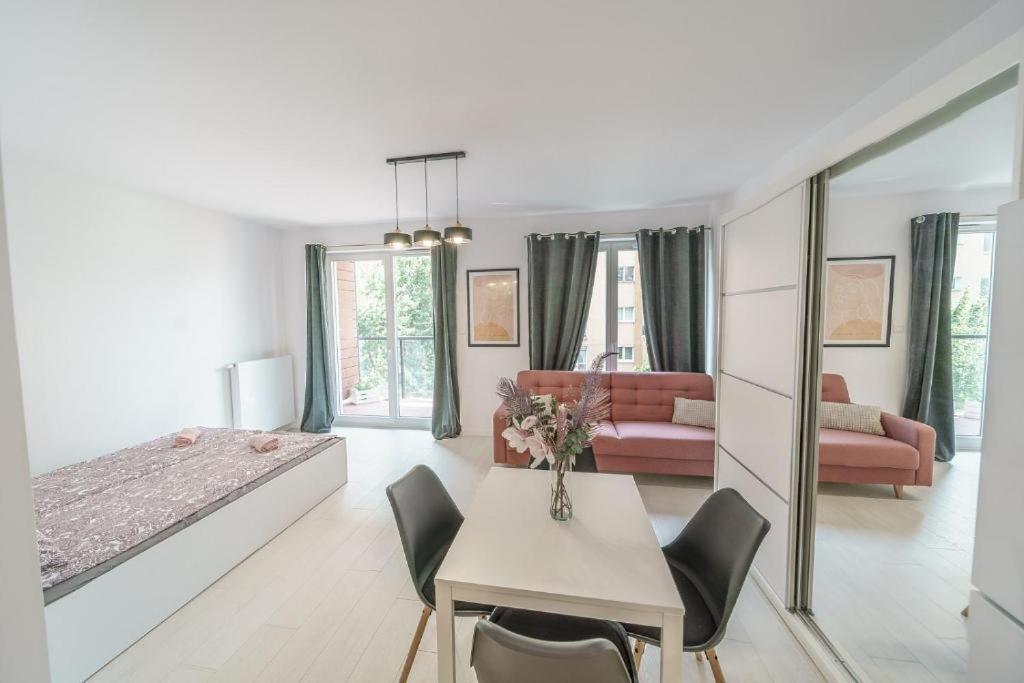 Appartement Oxygen Wronia - Browary Warszawskie - P&o Serviced Warschau