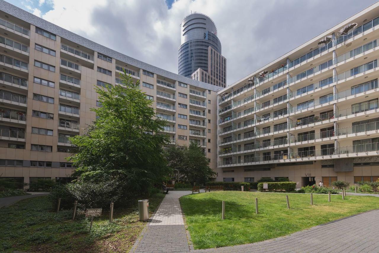 Oxygen Wronia - Browary Warszawskie - P&o Serviced Appartement